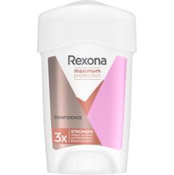 Rexona Maximum Protection Confidence dezodorant w kremie przeciw nadmiernej potliwości Confidence 45 ml