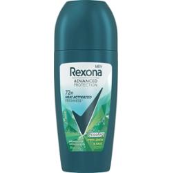 Rexona Men 72h Advanced Protection Iced Lemon & Sage Roll-on 50 ml
