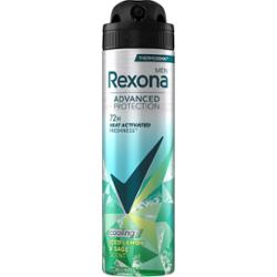 Rexona Men 72h Advanced Protection Iced Lemon & Sage Spray 150 ml