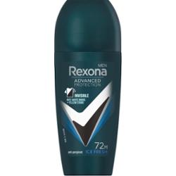 Rexona Men 72h Advanced Protection Invisible Ice roll-on 50 ml