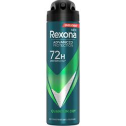 Rexona Men 72h Advanced Protection Quantum Dry spray