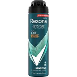 Rexona Men 72h Advanced Protection Sensitive Spray