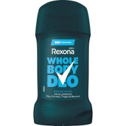 Rexona Men Whole Body Deo Ocean Rush Stick 50 ml