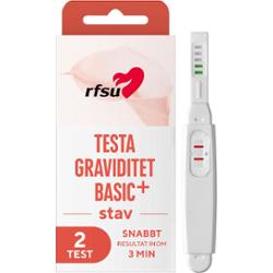 RFSU Graviditetstest Stav  2 szt.