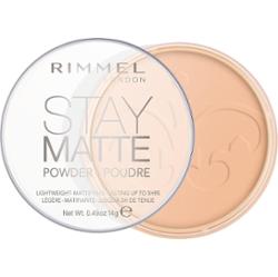 Rimmel Stay Matte Pressed Powder Warm Beige 006