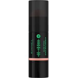 Rimmel Turn up the volume   Glow Multi-Stick 320 Kiss My Glow