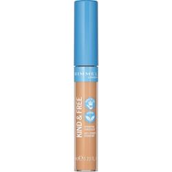 Rimmel Kind & Free All-Day Hydrating Liquid Concealer Light 020