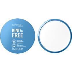 Rimmel Kind & Free Pressed Powder 1 Translucent