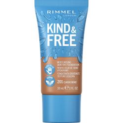 Rimmel Kind & Free Skin Tint Foundation Classic Beige 201