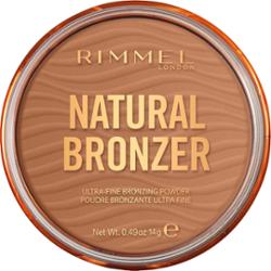 Rimmel London Natural Bronzer puder brązujący 002 Sunbronze 14 g