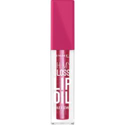 Rimmel OMG Lip Oil 007 Funchia Punsch