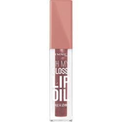 Rimmel OMG Lip Oil 009 Cappuccino