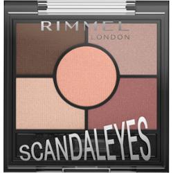 Rimmel ScandalEyes paleta cieni do powiek odcień 003 Rose Quartz 3.8 g