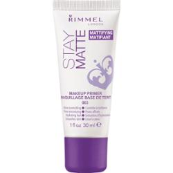 Rimmel Stay Matte matująca baza pod podkład 003 30 ml