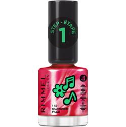 Rimmel Turn up the volume   Super Gel Nail Polish 112 Summer Fizz