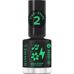 Rimmel SuperGel lakier do paznokci odcień 001 Top Coat 12 ml