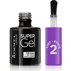Rimmel Super Gel Nail Polish Top Coat