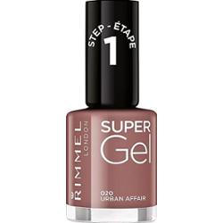 Rimmel Super Gel Nail Polish 020 Urban Affair