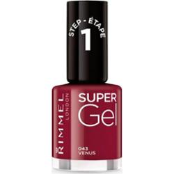 Rimmel Super Gel Nail Polish 043 Venus
