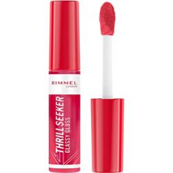 RIMMEL - Thrill Seeker - Glassy Gloss - Błyszczyk do ust - 10 ml  - 350 Pink To The Berry