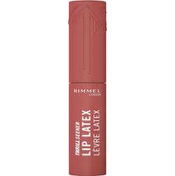 Rimmel Thrill Seeker Lip Latex Liquid Lipstick 6 ml