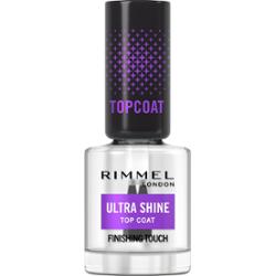 Rimmel Ultra Shine Nail Polish Top Coat 12 ml