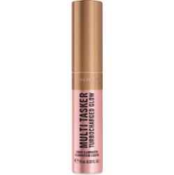Rimmel Multi-Tasker Turbocharged Glow płynny rozjaśniacz odcień 005 Iconic As Usual 10 ml
