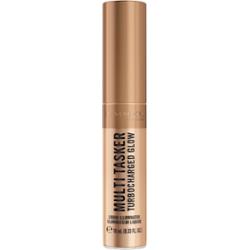 Rimmel Multi-Tasker Turbocharged Glow płynny rozjaśniacz odcień 006 It's Giving Glow 10 ml