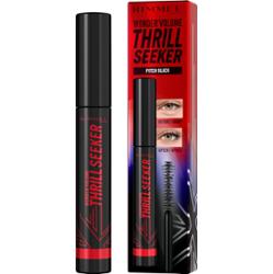 RIMMEL - WONDER'VOLUME - THRILL SEEKER - Tusz do rzęs - Pitch Black - 8 ml