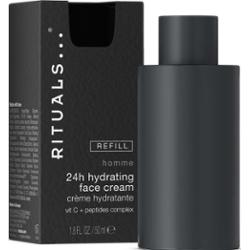 Rituals Homme Nawilżający Krem-żel - Opakowanie Uzupełniające - Witami