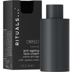 Rituals - Homme Collection - Krem Przeciwzmarszczkowy - Rituals Homme Anti-agecream Refill 50ml - Dla Mężczyzn