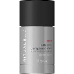 Rituals Sport 24h Anti-Perspirant Stick  - Orzeźwiający - Komleks Węgl