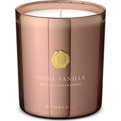 Rituals Suede Vanilla Scented Candle 360 g