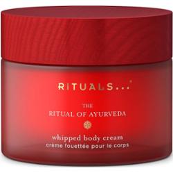 Rituals The Ritual of Ayurveda Whipped Body Cream 220 ml