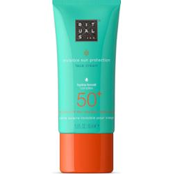 Rituals The Ritual of Karma - Krem Przeciwsłoneczny do Twarzy 50 SPF Ochrona przeciwsłoneczna 50 ml Damski