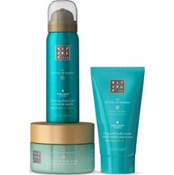 Rituals The Ritual of Karma - mały zestaw podarunkowy Zestawy do pielęgnacji ciała 1 ct Damski