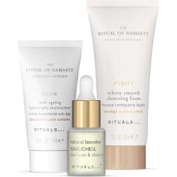 Rituals The Ritual of Namaste Skin Care Set Daily Routine