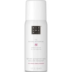 Rituals The Ritual of Sakura Antyperspirant W Sprayu - Kwiatowy- Kwiat