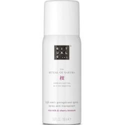 Rituals The Ritual of Sakura Antyperspirant W Sprayu - Kwiatowy- Kwiat