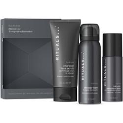 Rituals Homme Trial Set - Drzewny - Drzewo Cedrowe i Kompleks Witaminy