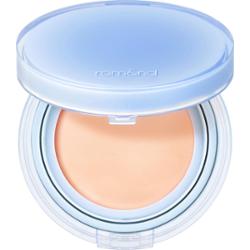 rom&nd - Bare Water Cushion 02. Pure 21, SPF 38 PA+++, 20g - nawilżający podkład w odcieniu różowej kości słoniowej