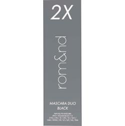 rom&nd Mascara Duo Black