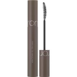 rom&nd - Han All Fix Mascara L02. Long Ash, 7g - wydłużający tusz do rzęs w kolorze grafitowym