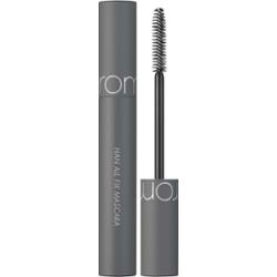 rom&nd Han All Fix Mascara długotrwały tusz pogrubiający rzęsy odcień V01 Volume Black 7 g