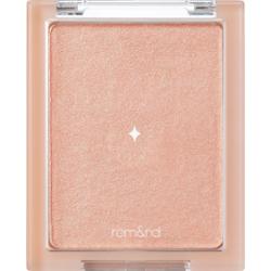 rom&nd See-Through Veil Lighter rozjaśniacz perłowy odcień 01 Sunkissed Veil 5.5 g