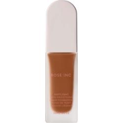 Rose Inc Softlight Skin-Smoothing Liquid Foundation 28W Deep Warm