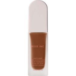 Rose Inc Softlight Skin-Smoothing Liquid Foundation 29N Deep with Natu