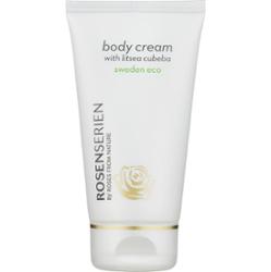 Rosenserien Body Cream with Litsea Cubeba 150 ml
