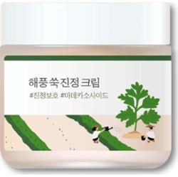 Round Lab Mugwort Mugwort Calming Cream 80 ml - krem do twarzy  80 ml