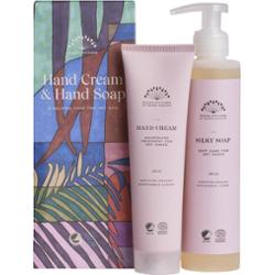 Rudolph Care Hand Cream & Hand Soap 400 ml